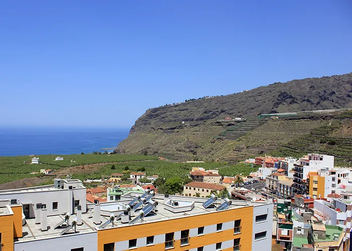 Apartment Atlantis Tazacorte